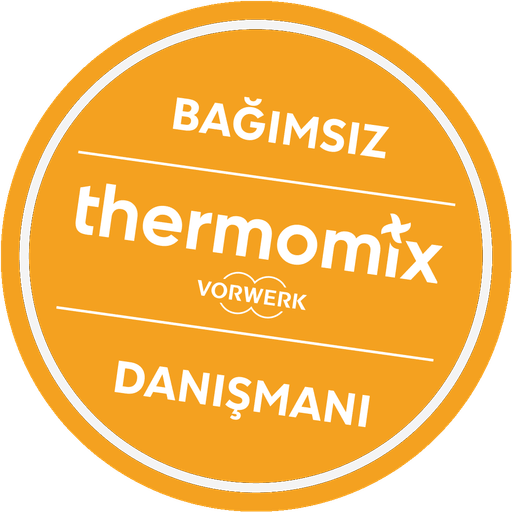 شارة مستشار Thermomix المستقل — Thermomix، Vorwerk.